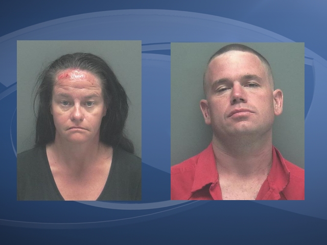 Lcso Deputies Arrest Criminal Couple Wink News